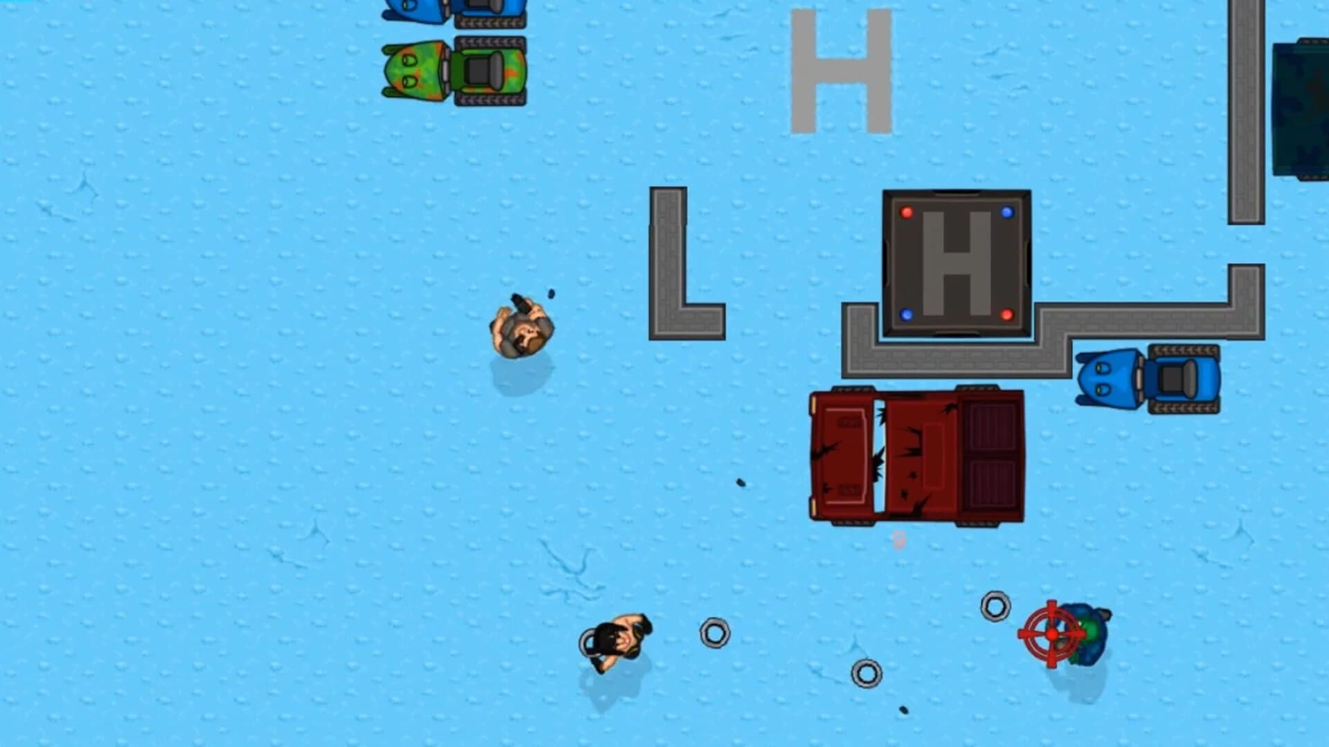 Brodefence screenshot 3