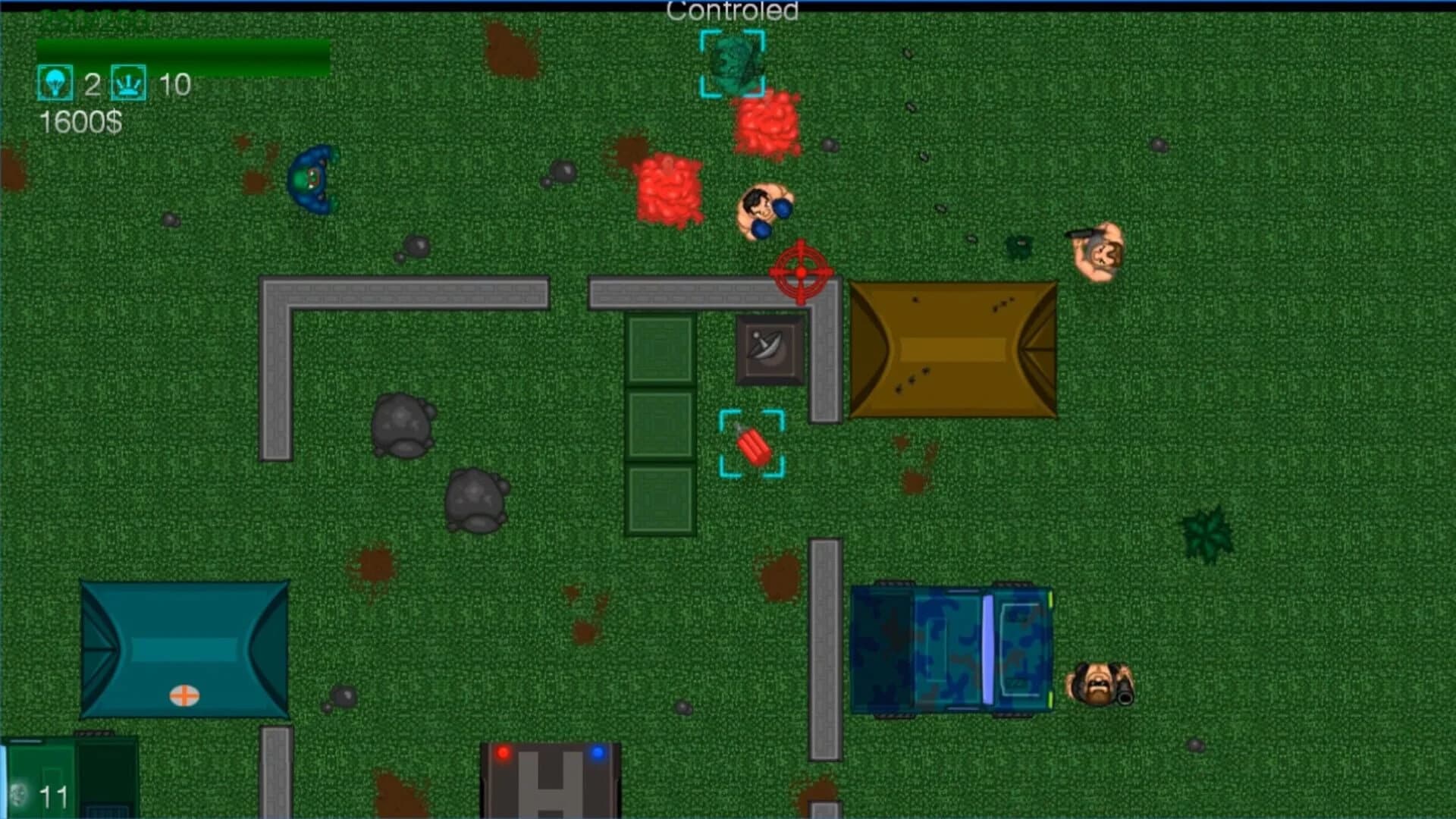 Brodefence screenshot 4