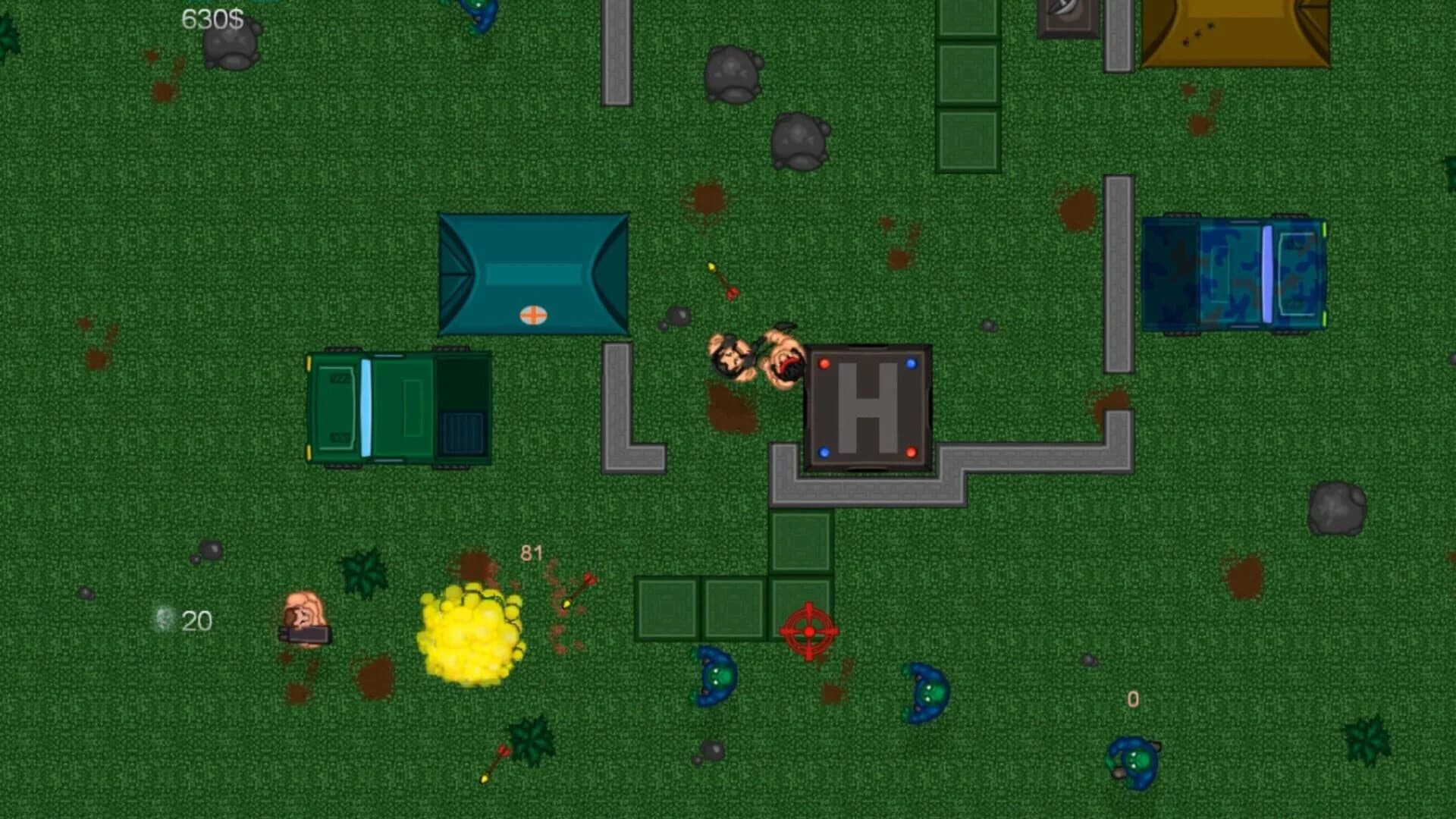 Brodefence screenshot 5
