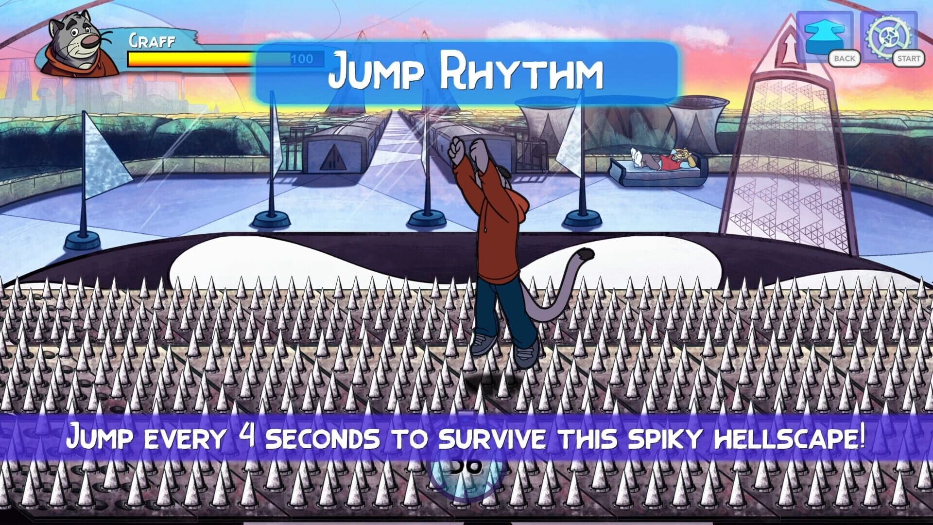 Brok the Investigator: The Brawl Bar screenshot 2