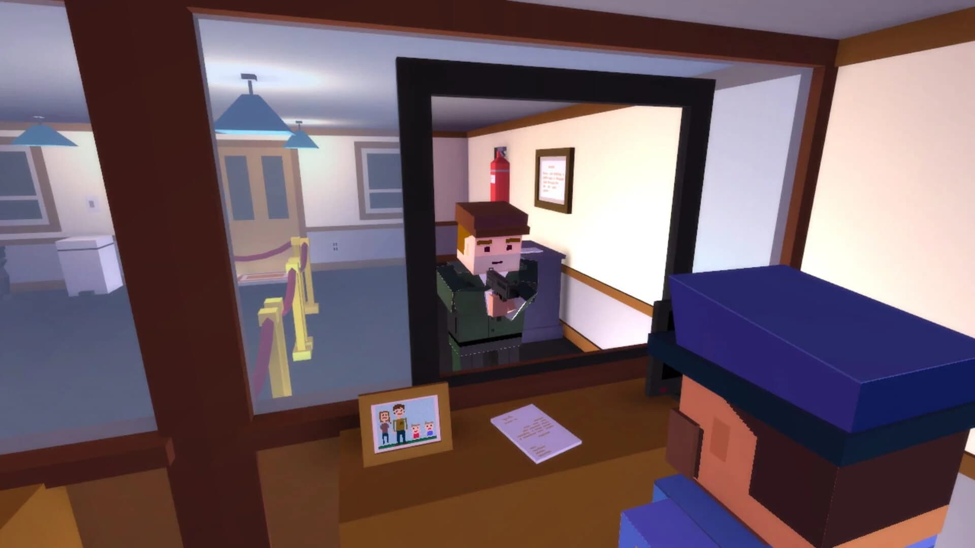 Broke Protocol screenshot 3