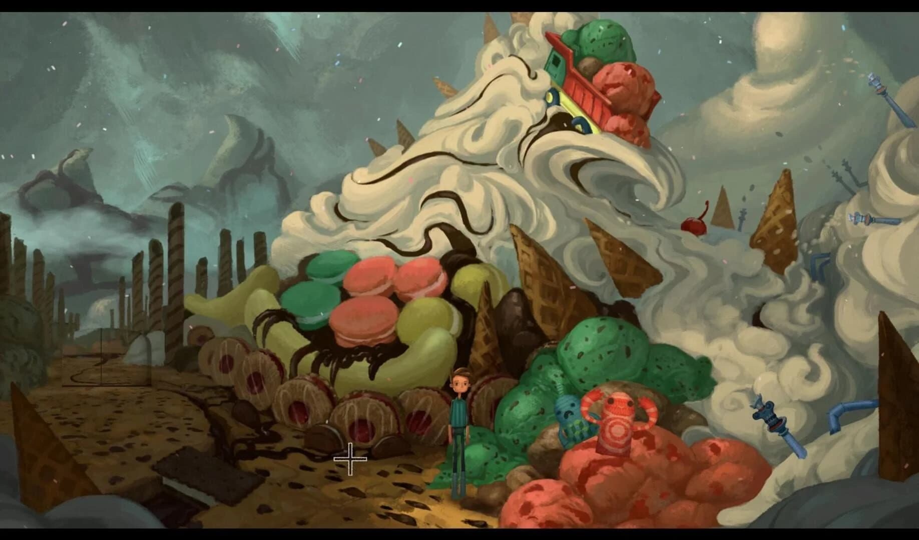 Broken Age screenshot 3