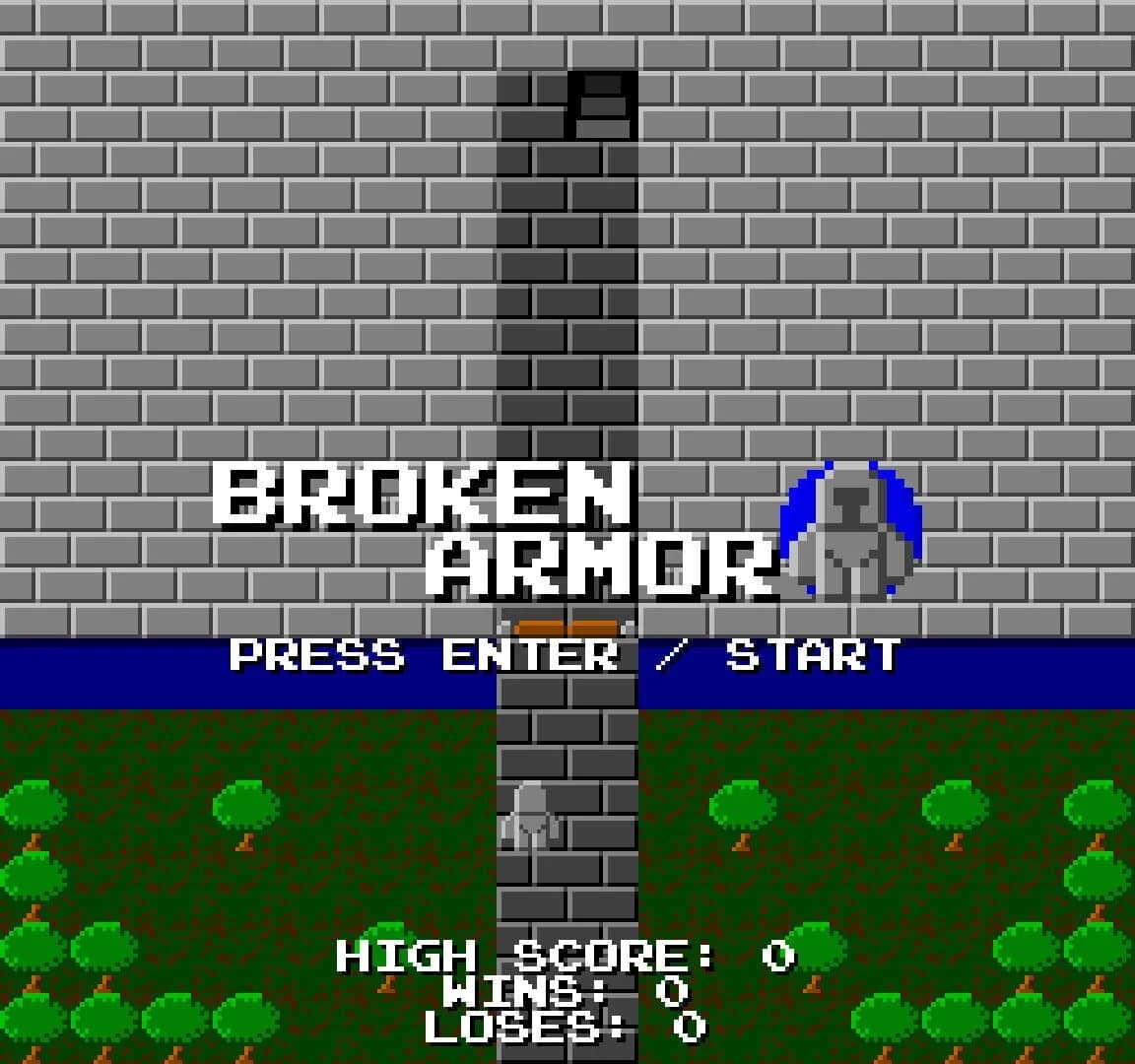 Broken Armor screenshot 2