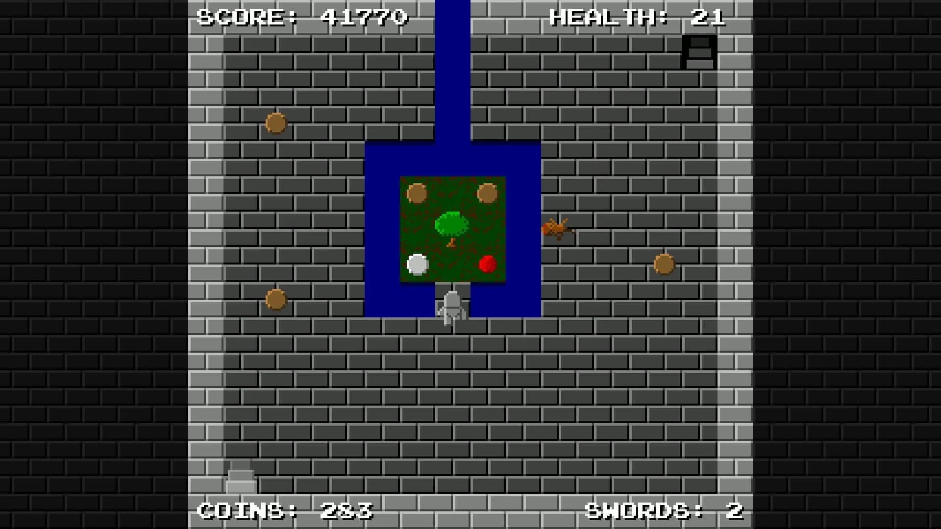 Broken Armor screenshot 4