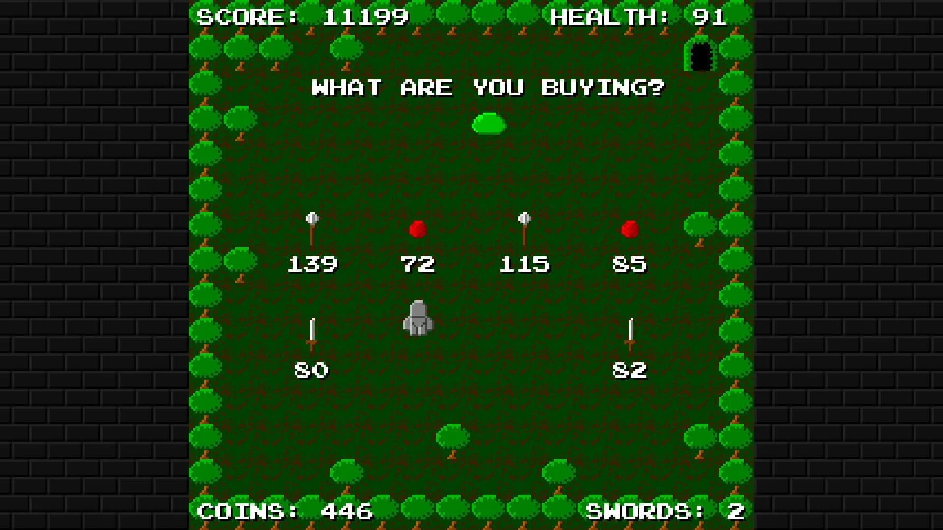 Broken Armor screenshot 3