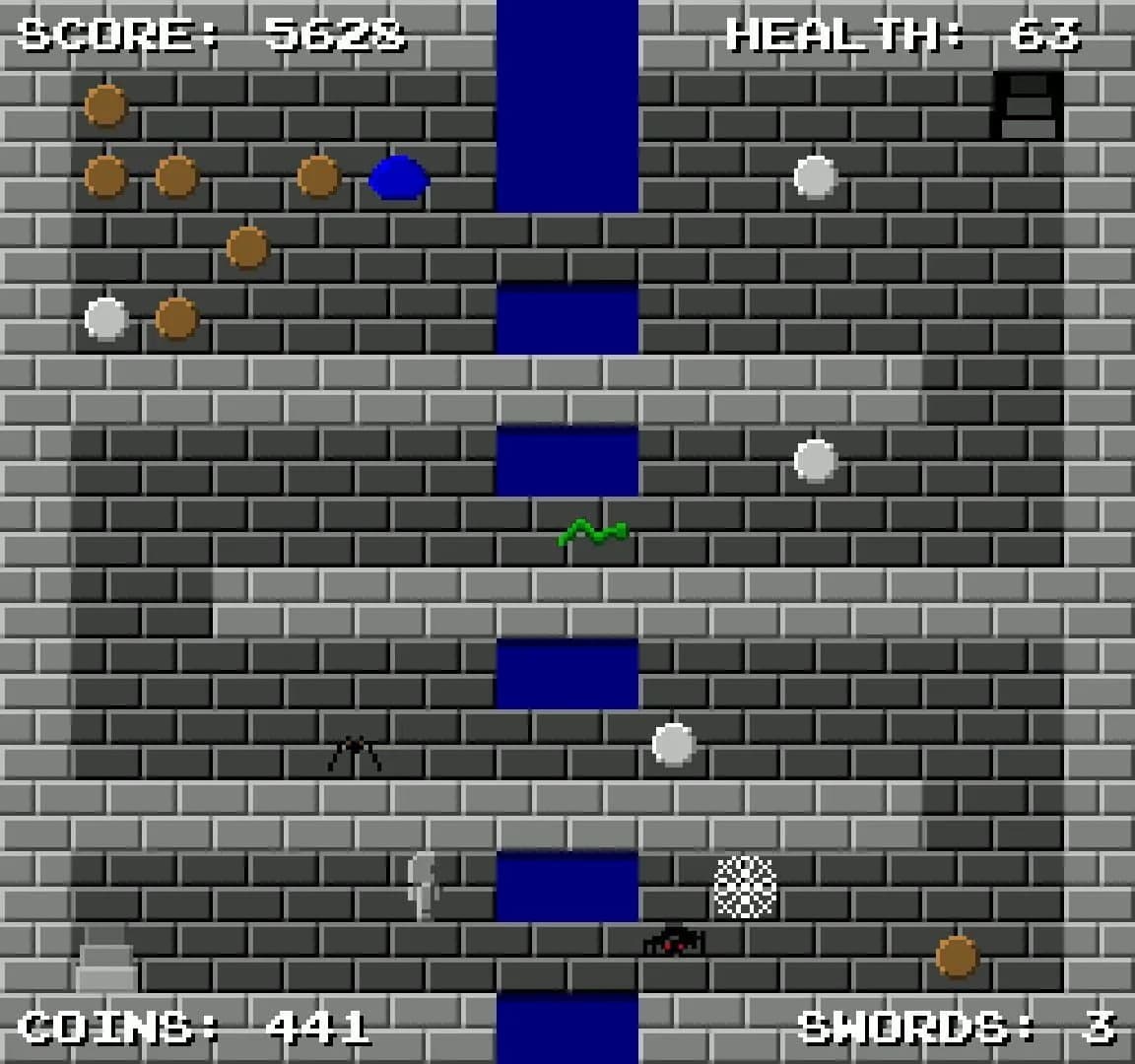 Broken Armor screenshot 1