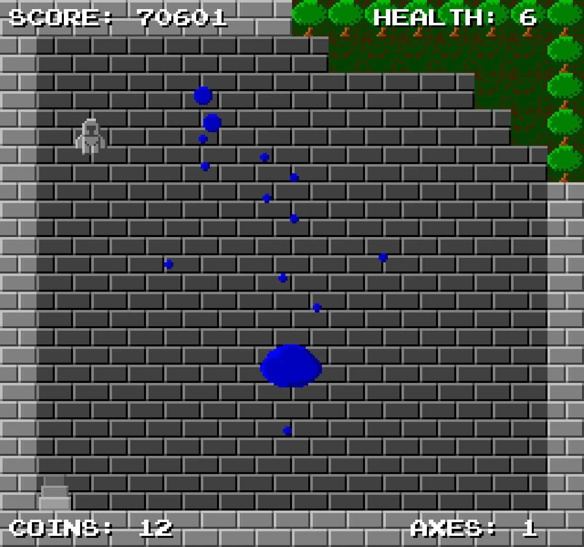 Broken Armor screenshot 5