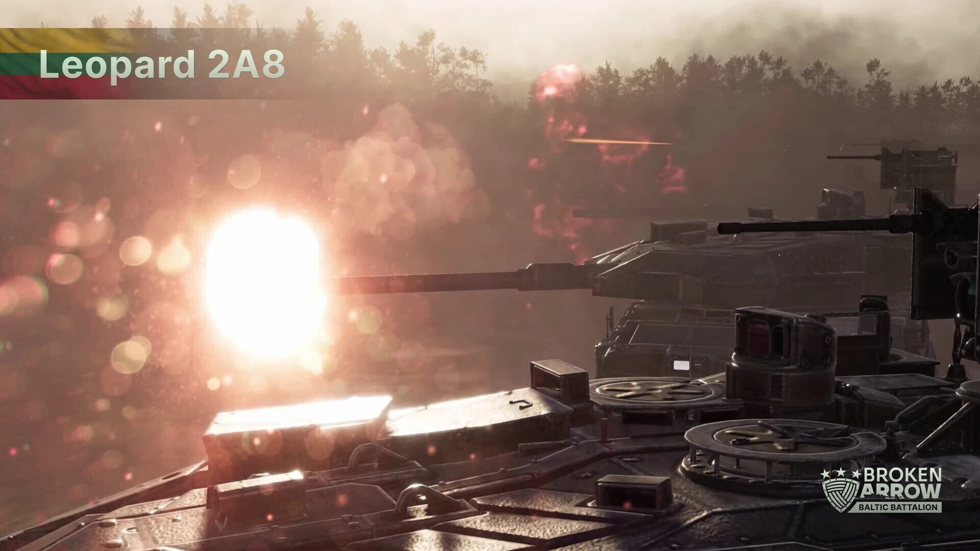 Broken Arrow: Baltic Battalion screenshot 1