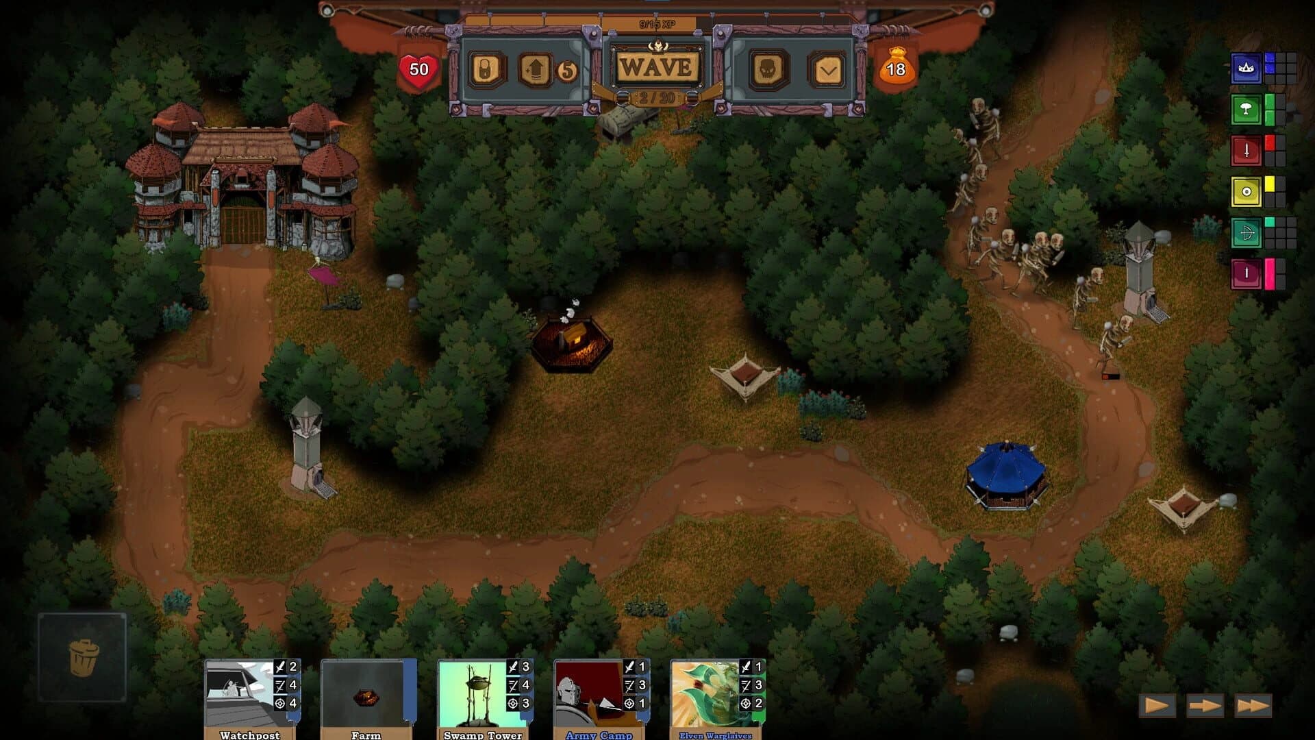 Broken Banners screenshot 3