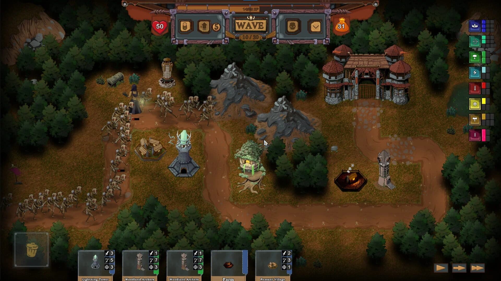 Broken Banners screenshot 1