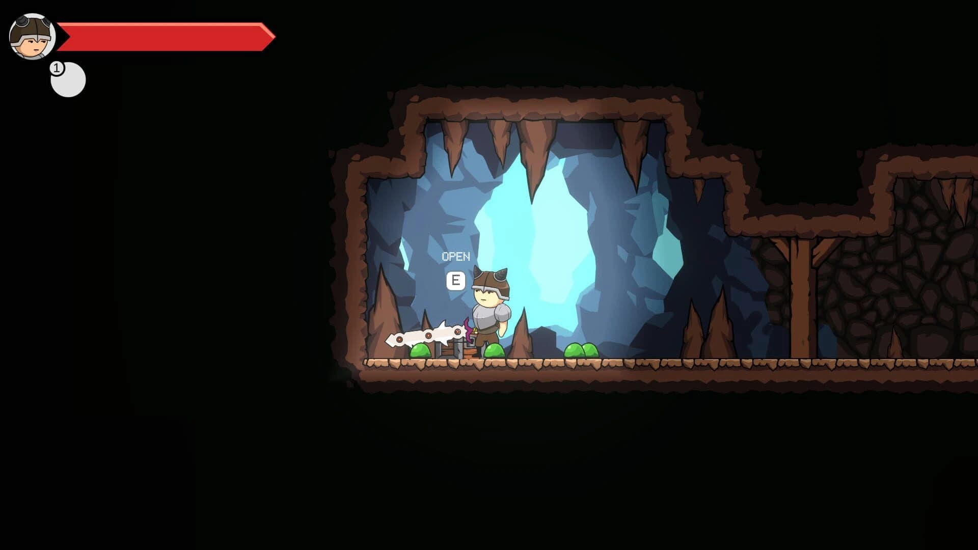Broken Blades screenshot 4