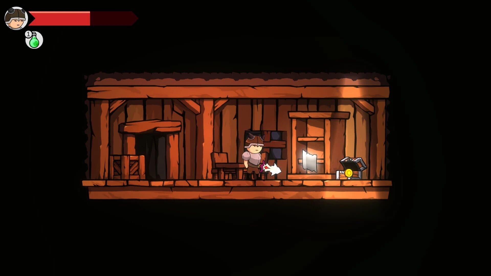 Broken Blades screenshot 5