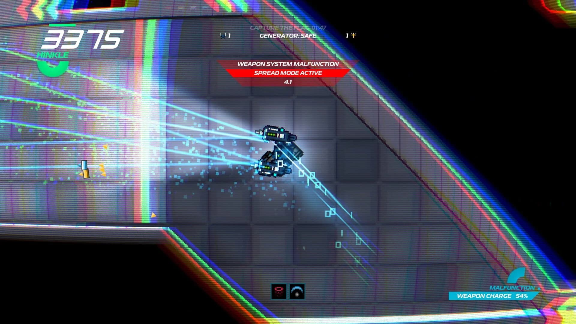 Broken Bots screenshot 5