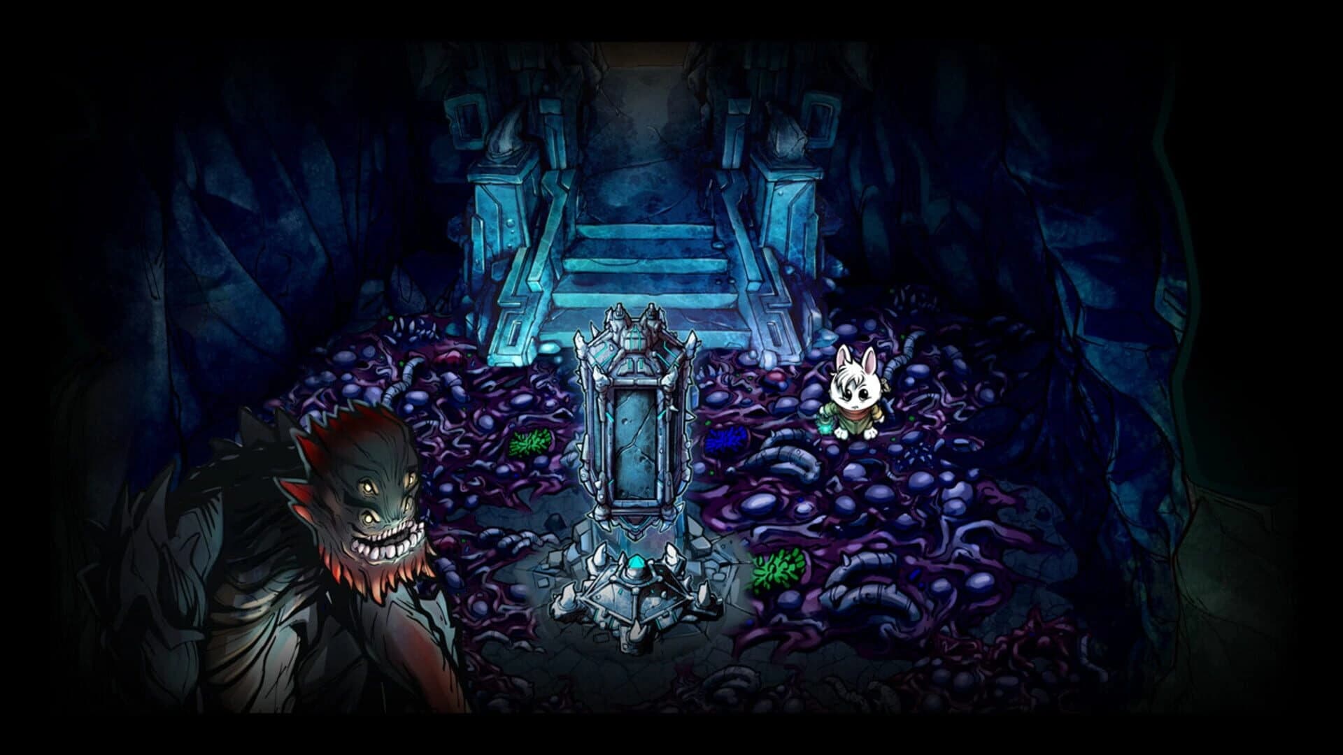 Broken Ceiling screenshot 4