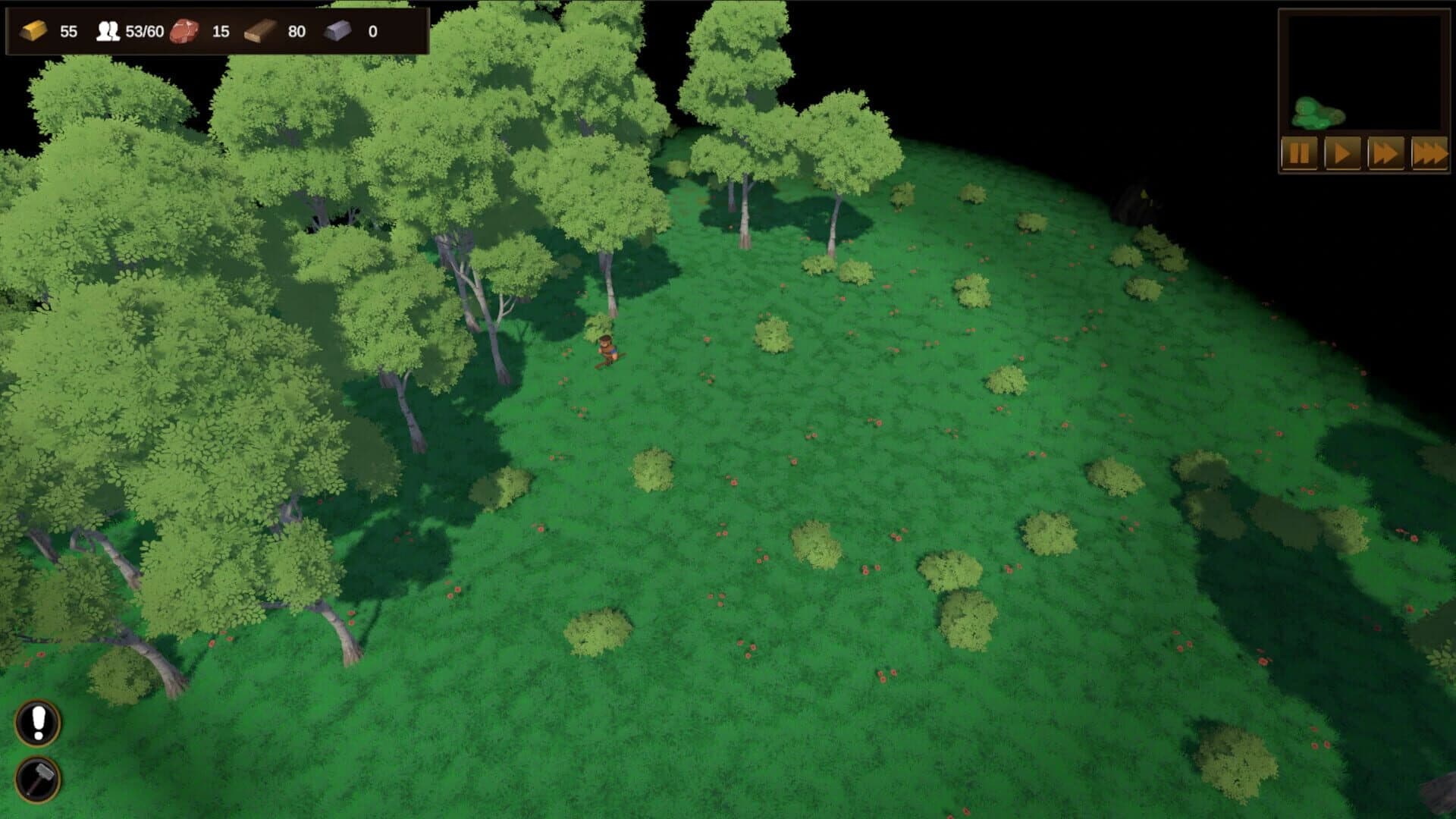 Broken Crown screenshot 5