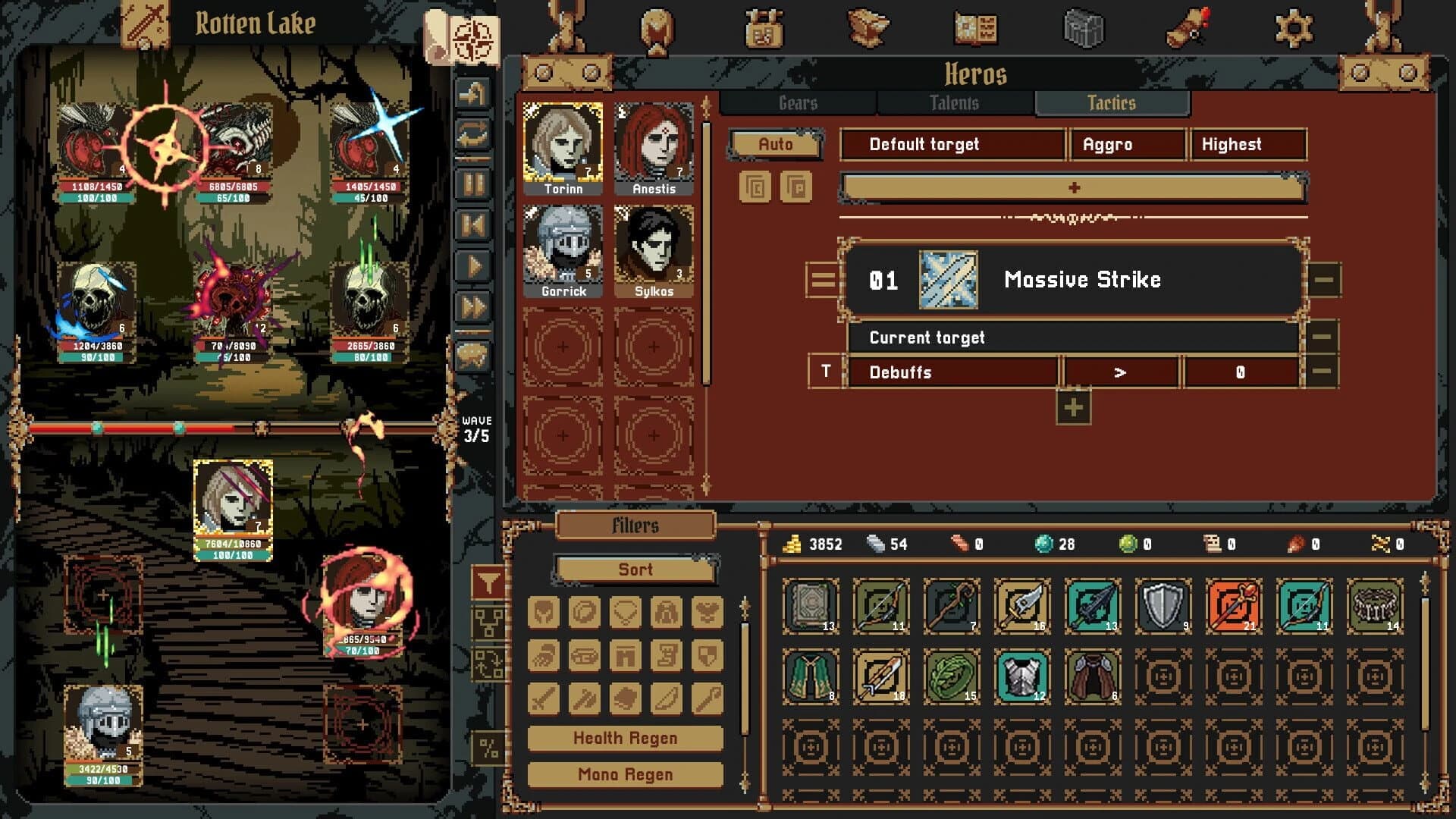 Broken Cycle screenshot 2