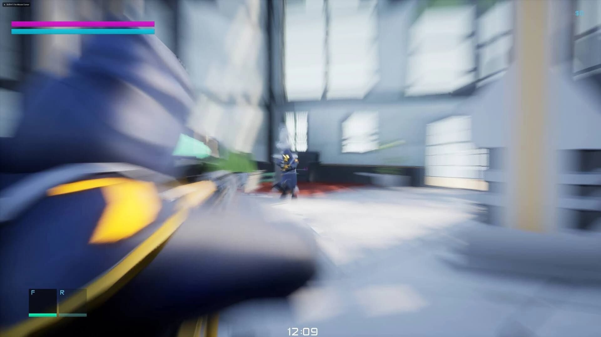 Broken Darwin screenshot 5