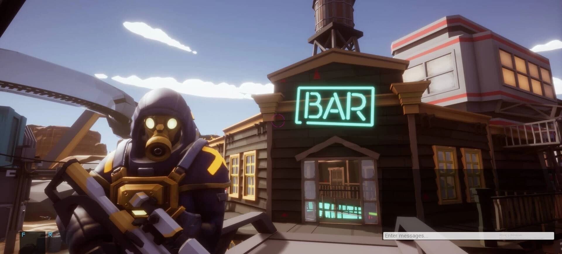 Broken Darwin screenshot 3