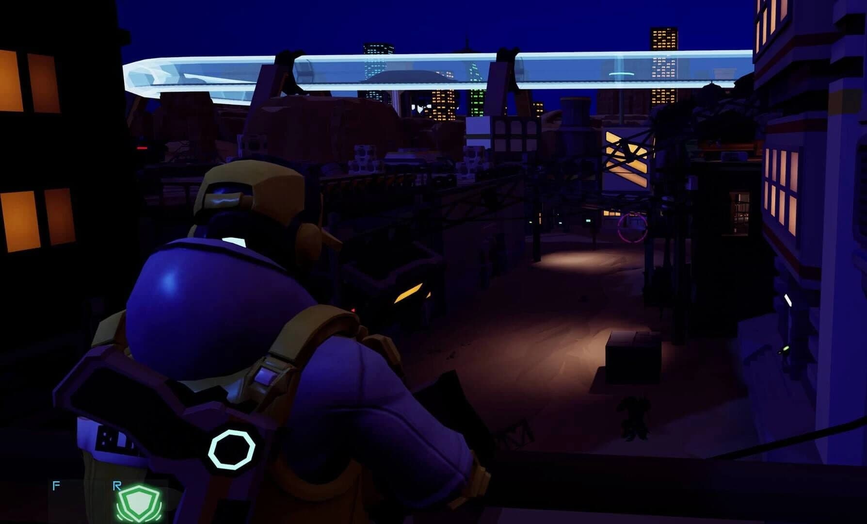 Broken Darwin screenshot 4