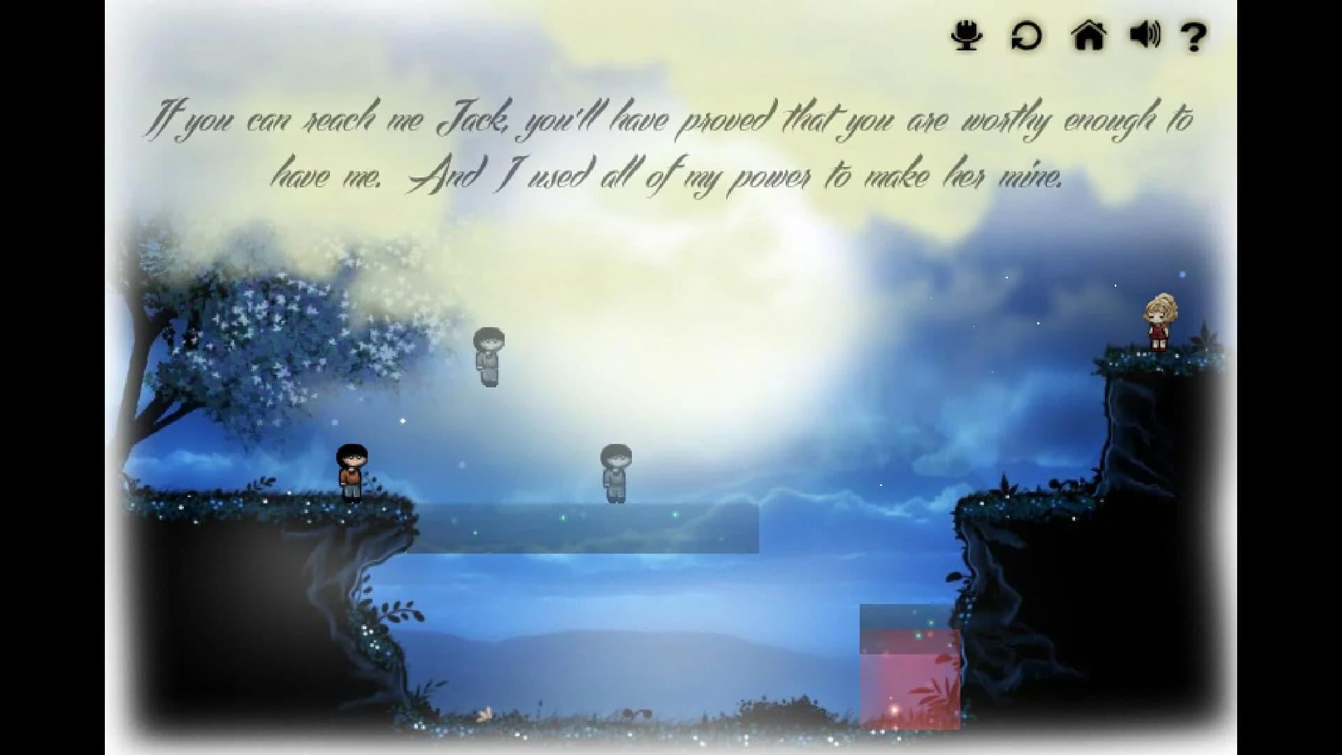 Broken Dreams screenshot 5