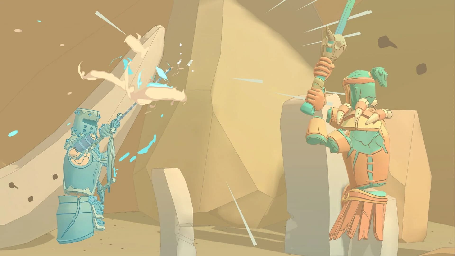Broken Edge screenshot 3