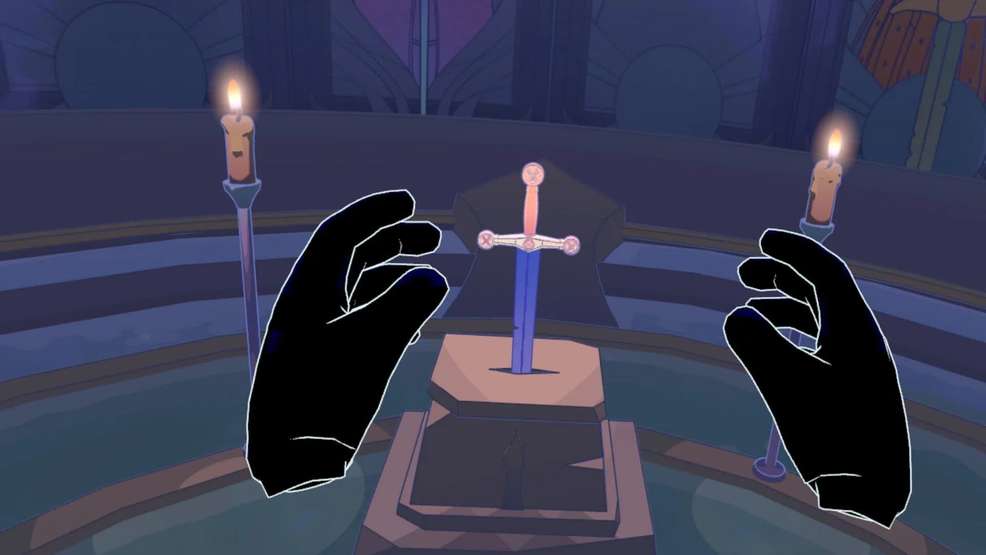 Broken Edge screenshot 2