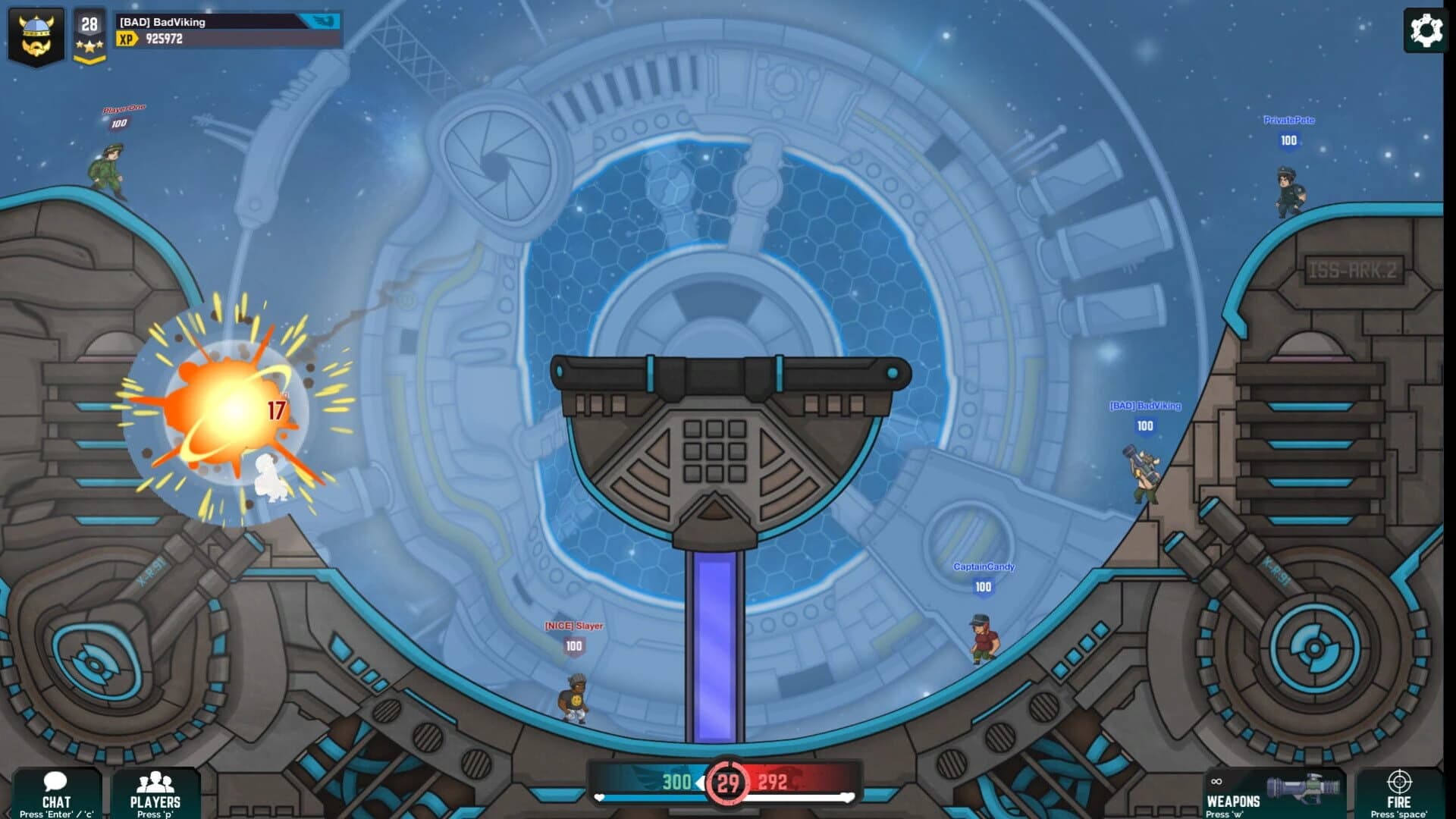 Broken Ground screenshot 1