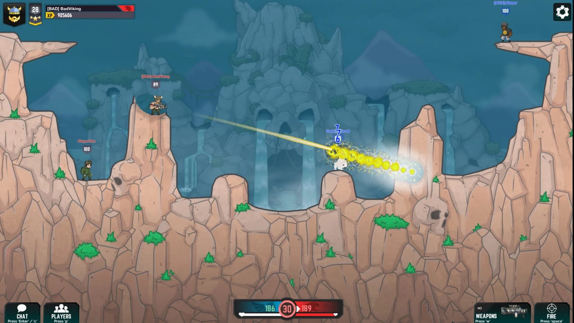 Broken Ground screenshot 4