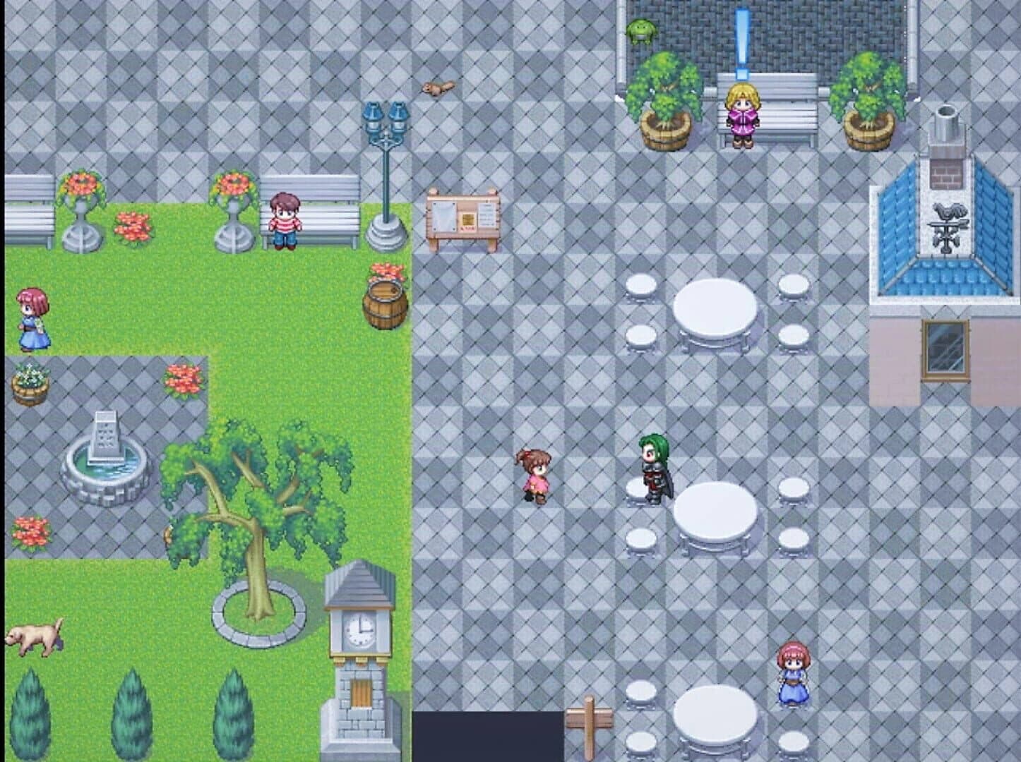 Broken In Time screenshot 1