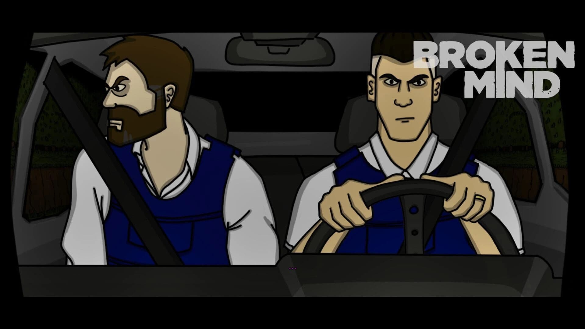 Broken Mind screenshot 1