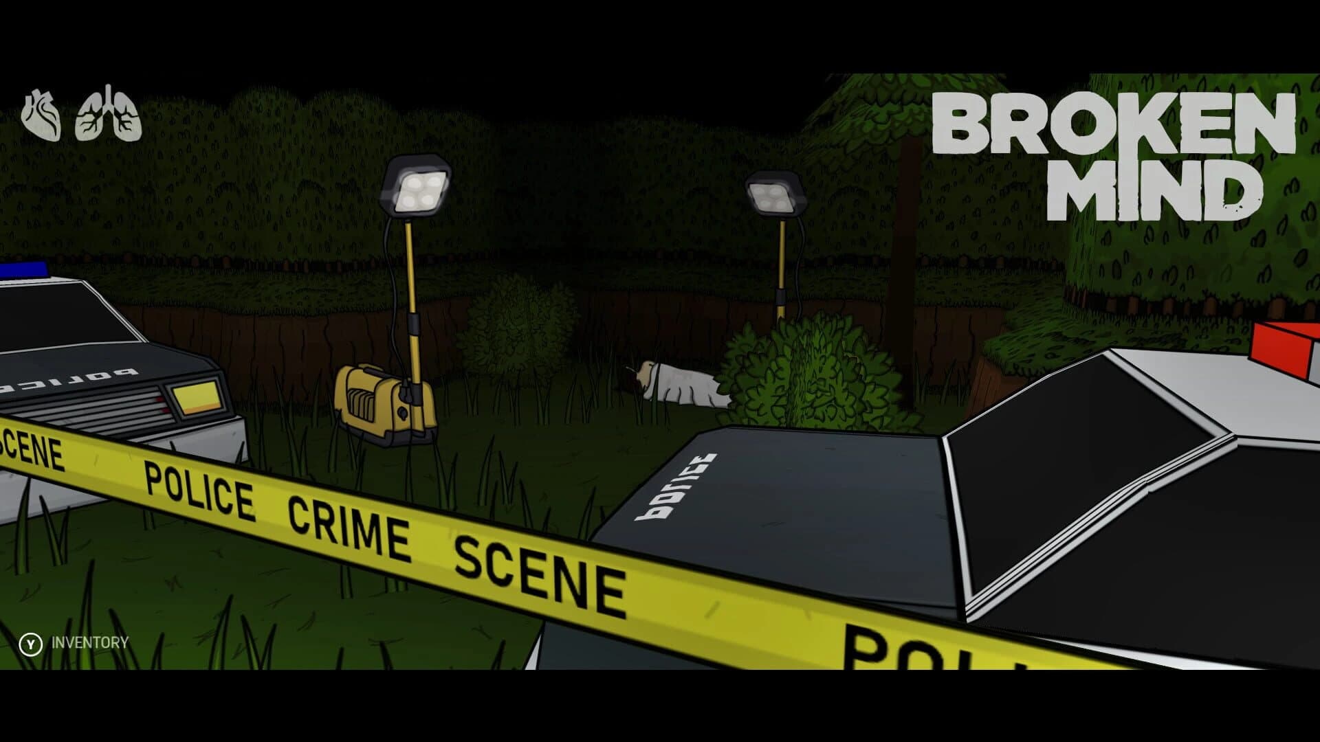 Broken Mind screenshot 2