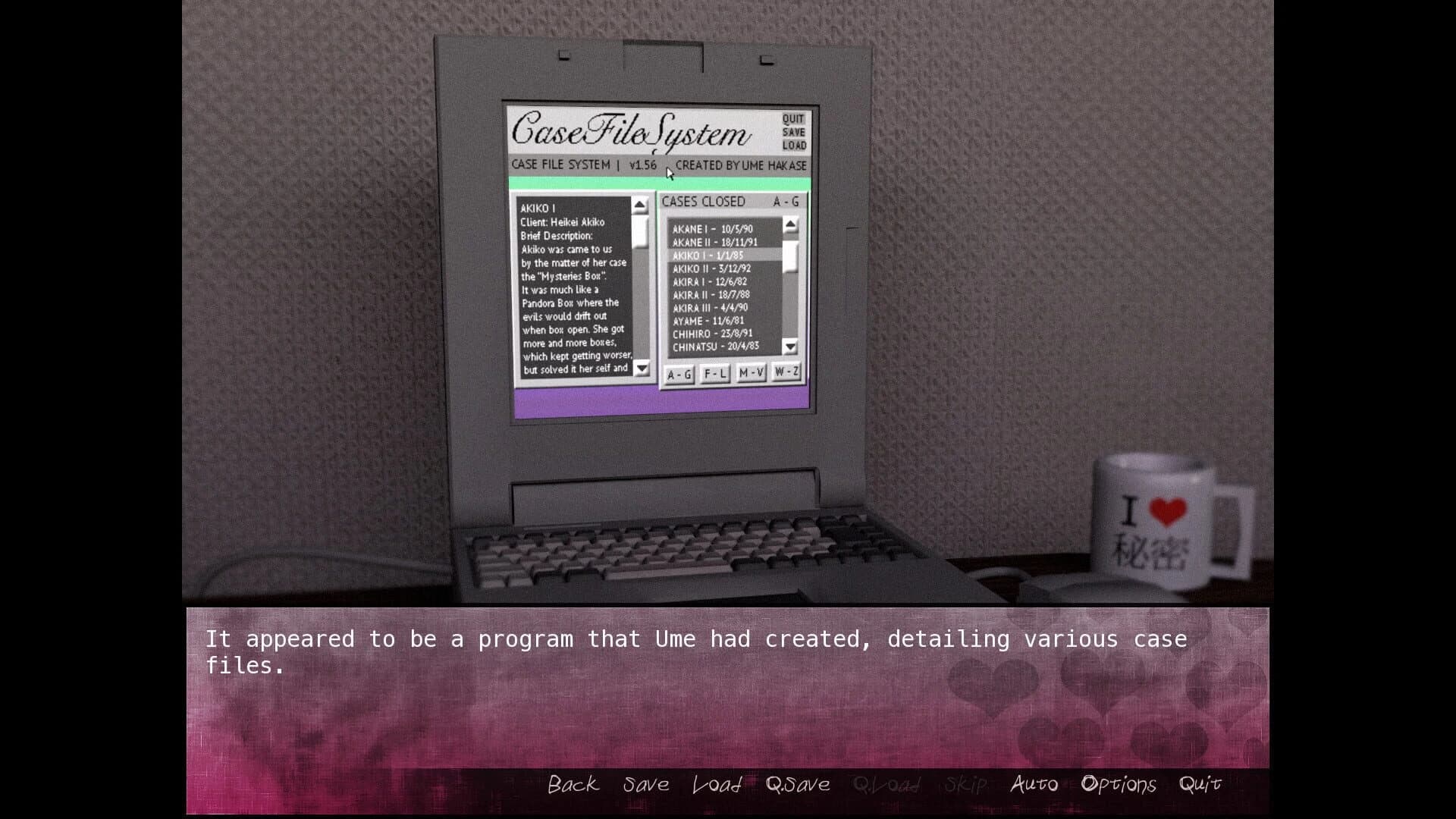 Broken Minds screenshot 4