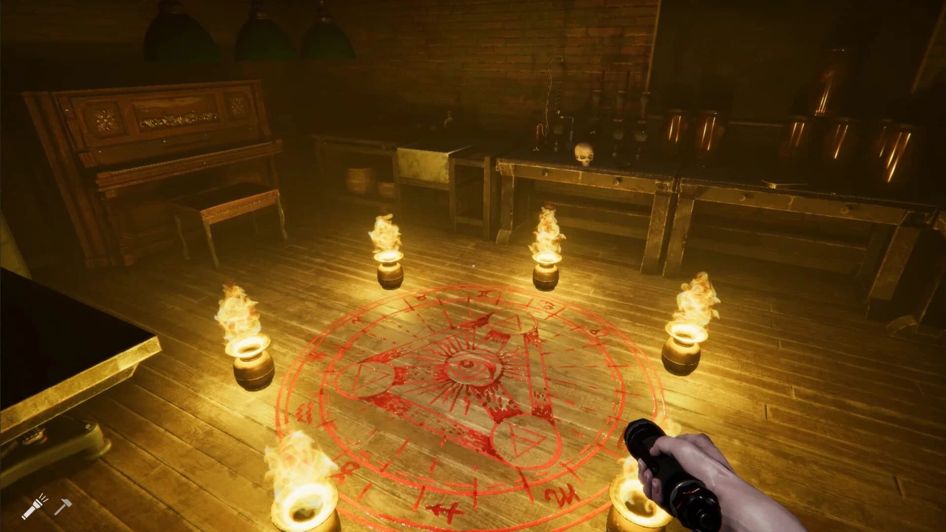 Broken: Paranormal Investigation screenshot 4