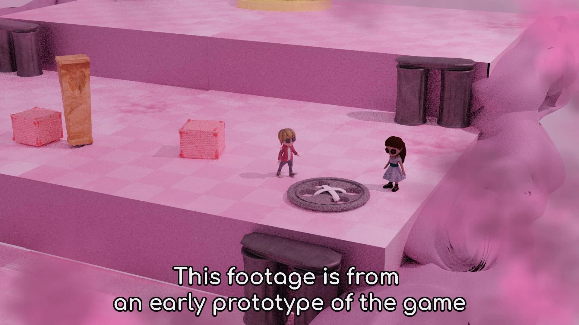 Broken Path screenshot 5
