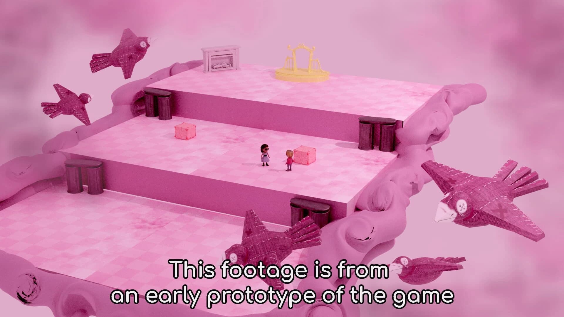 Broken Path screenshot 2