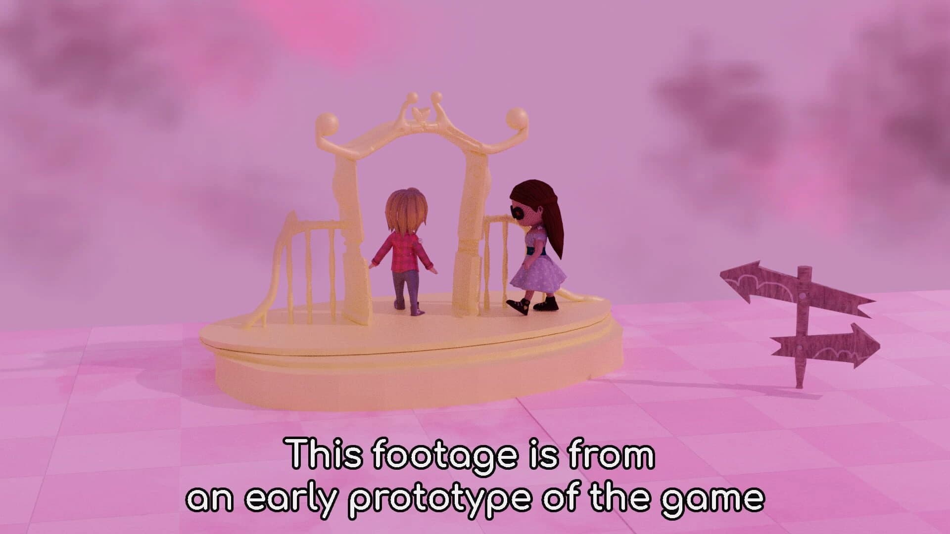 Broken Path screenshot 3