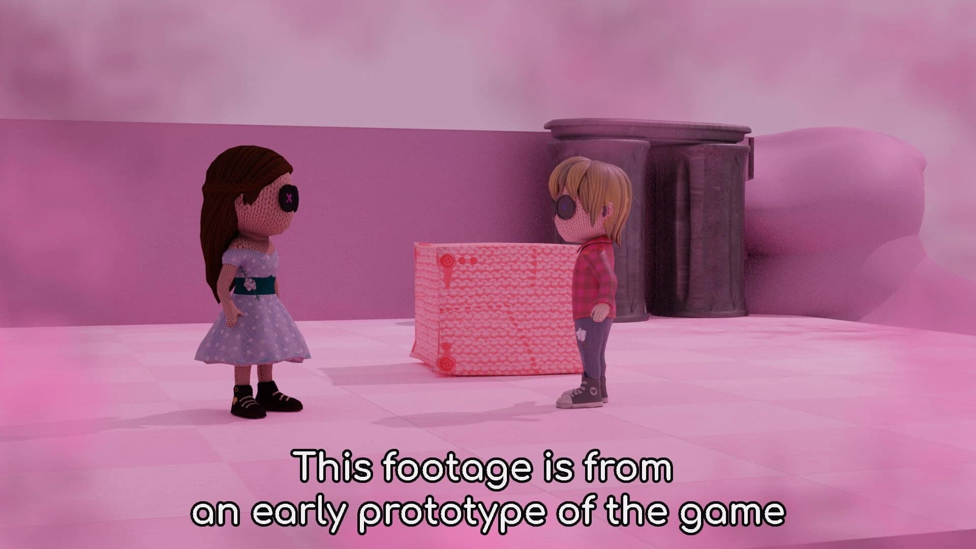 Broken Path screenshot 1