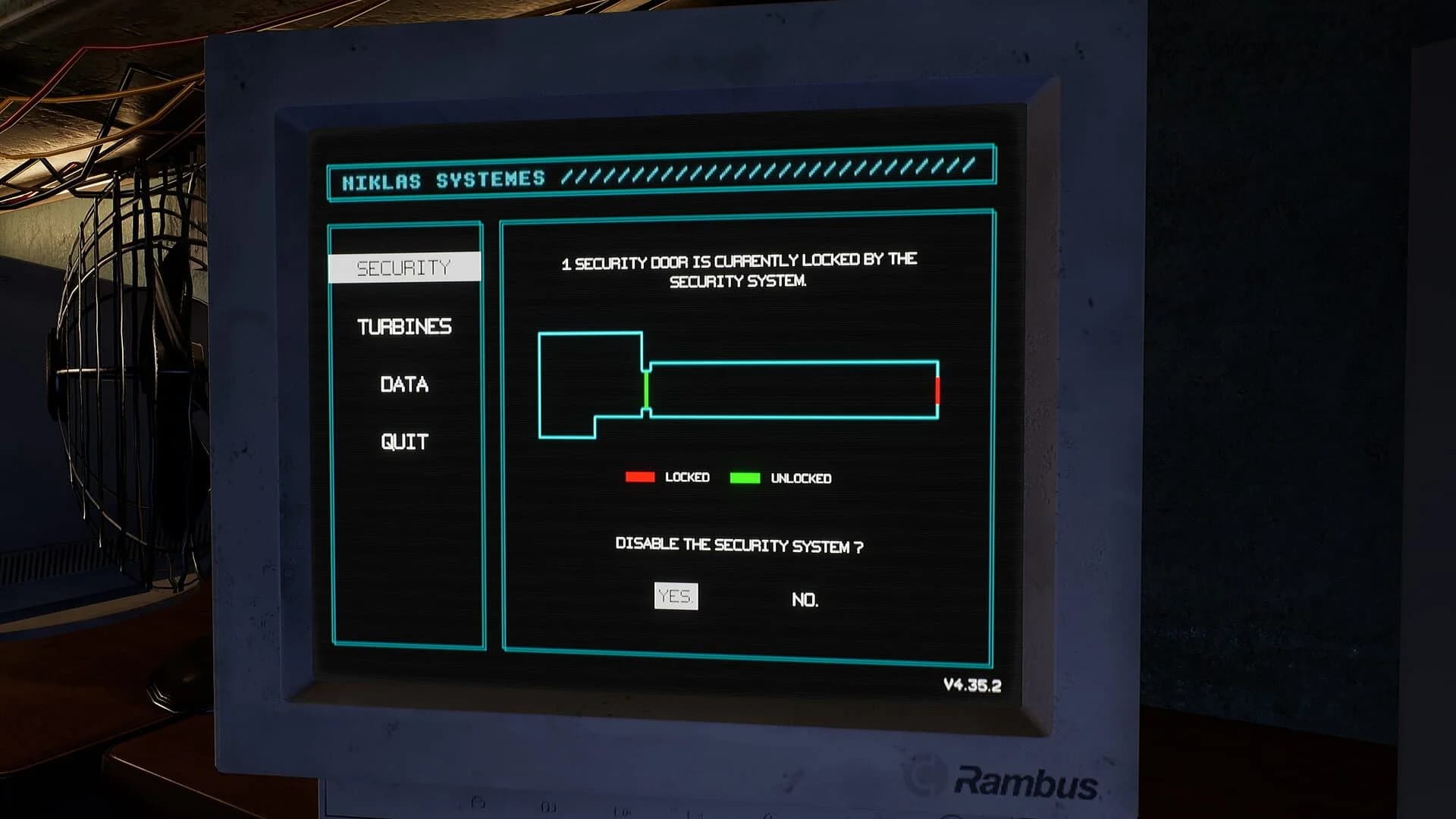 Broken Pieces screenshot 2