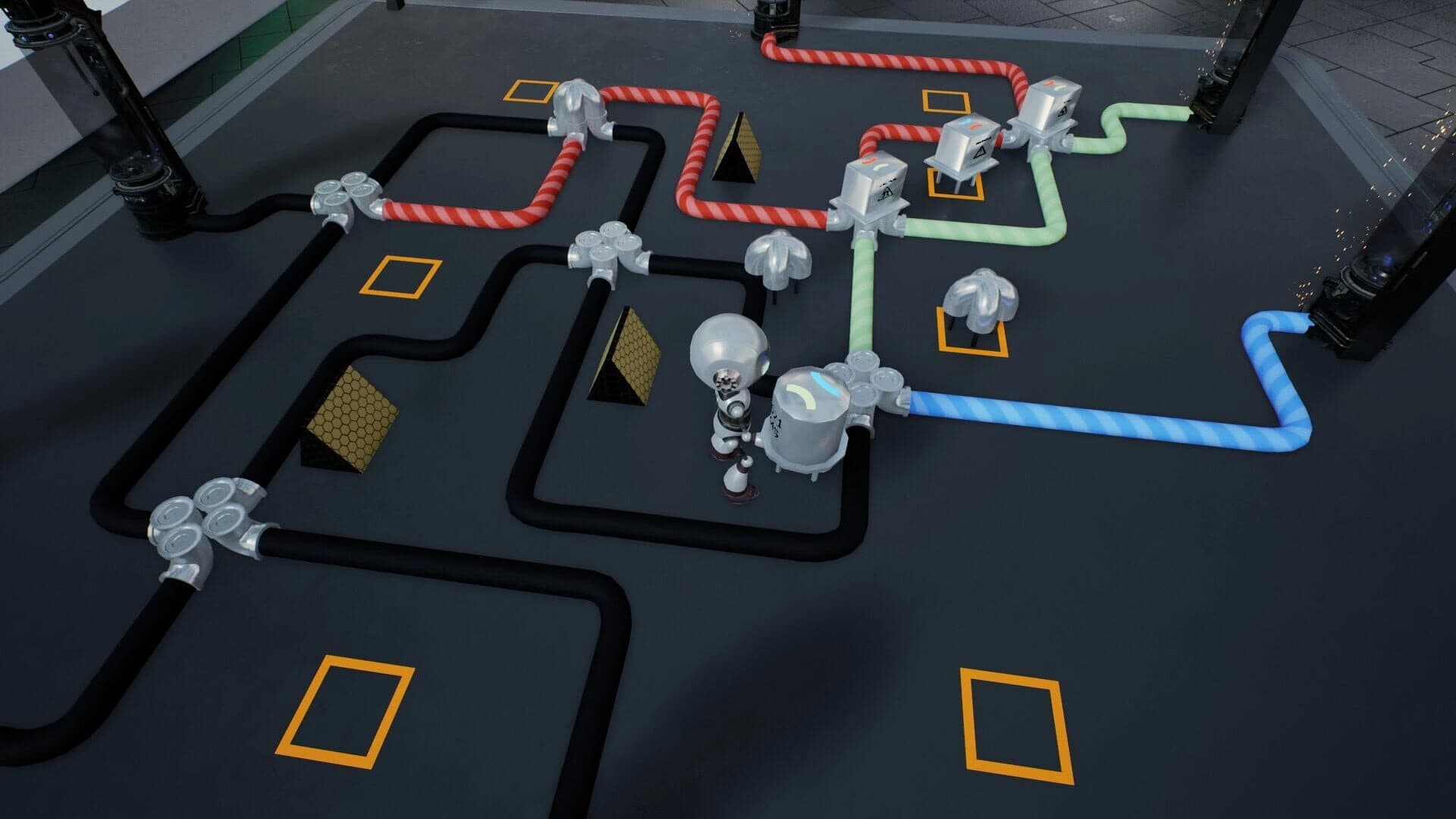 Broken Pipe screenshot 4