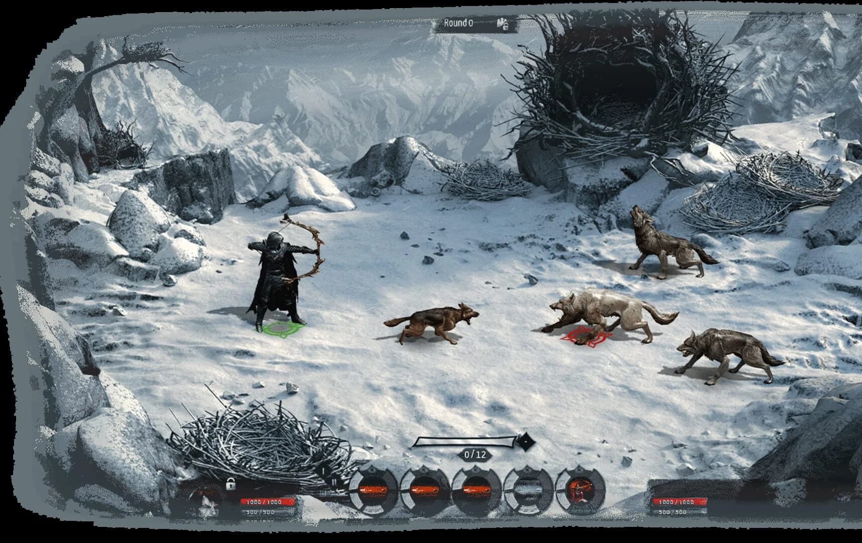 Broken Ranks screenshot 2