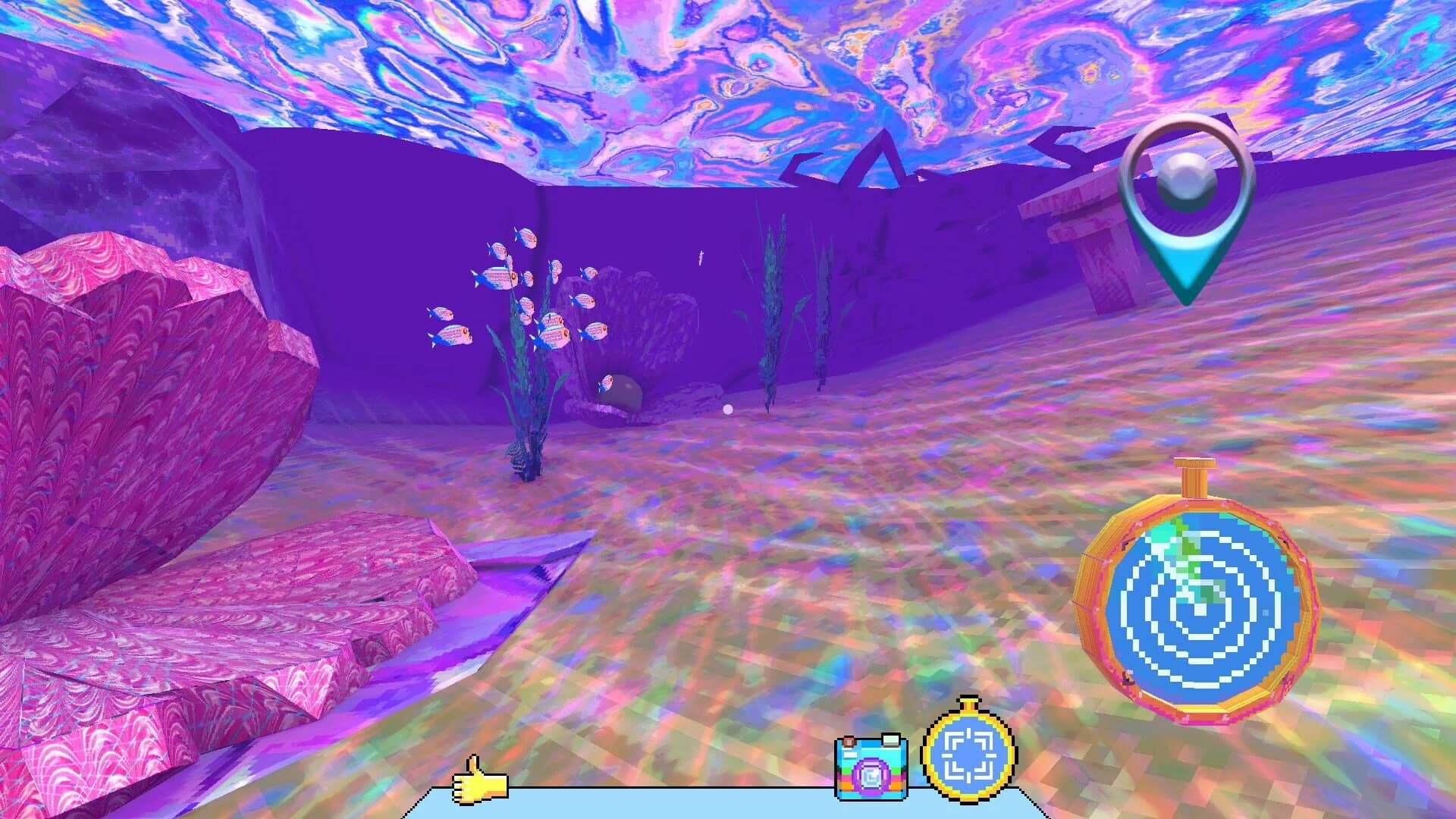 Broken Reality screenshot 1