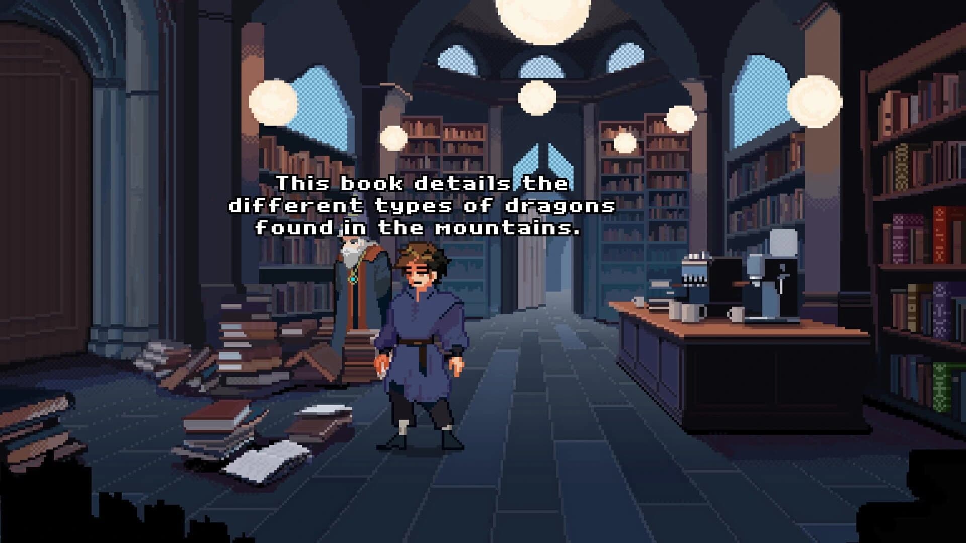 Broken Relic screenshot 2