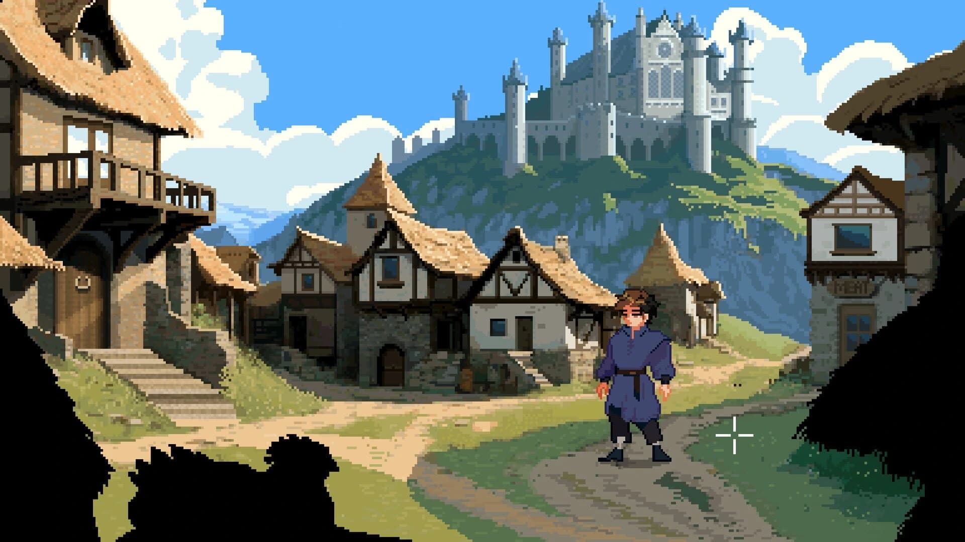 Broken Relic screenshot 3