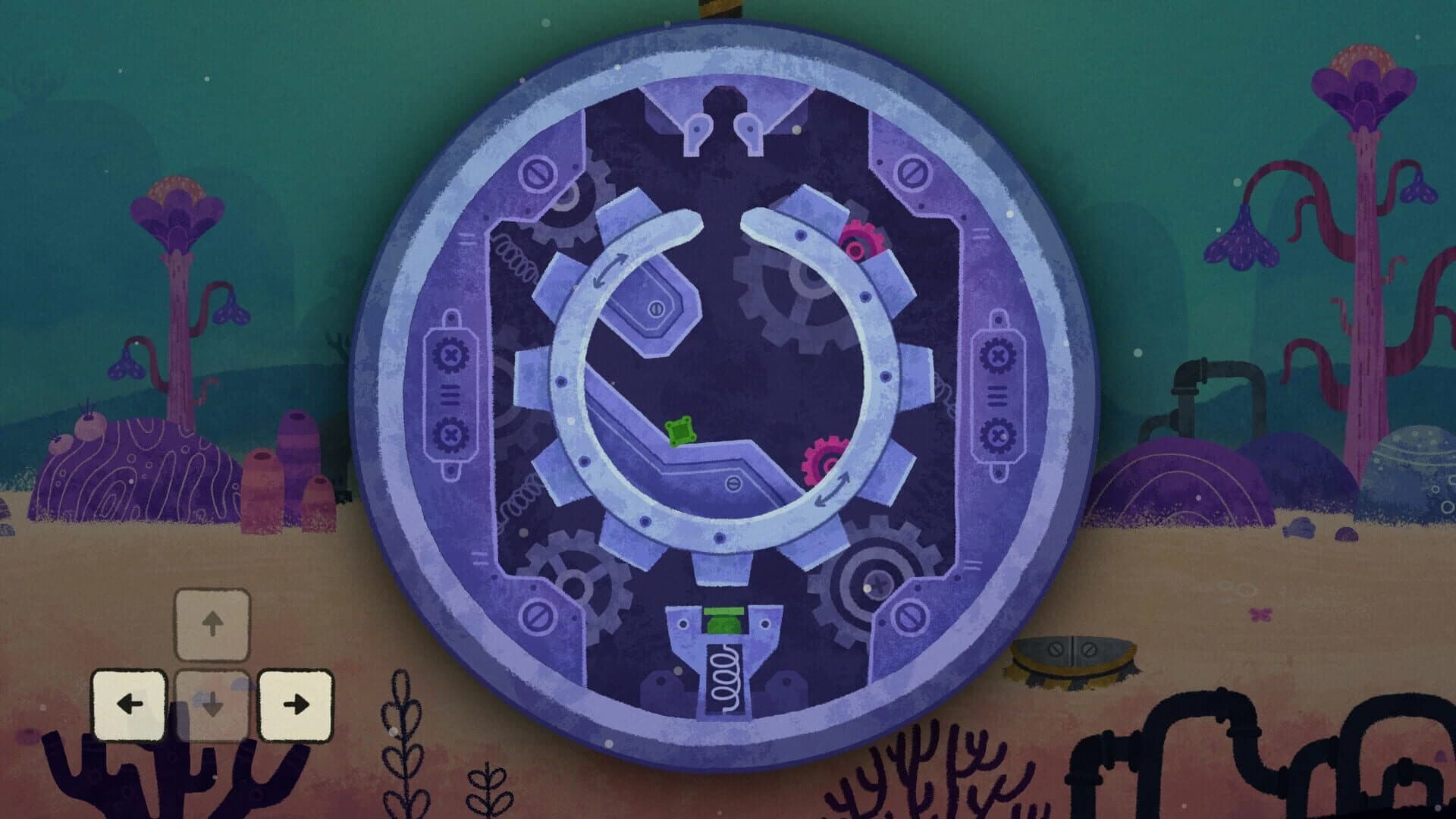 Broken Shell screenshot 5