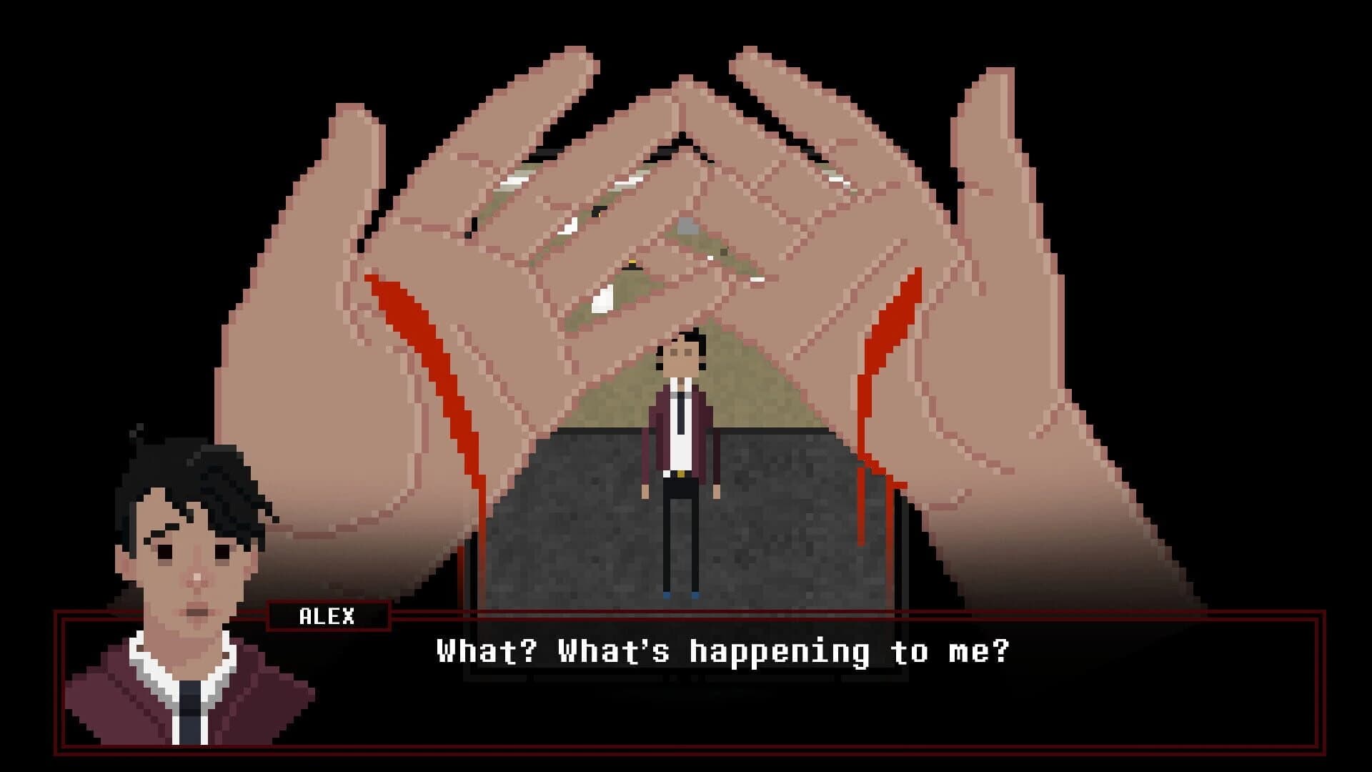 Broken Soul screenshot 1