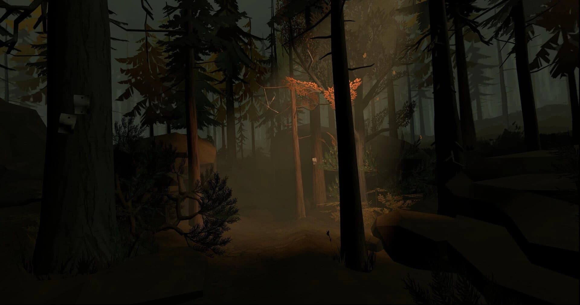 Broken Spectre screenshot 1