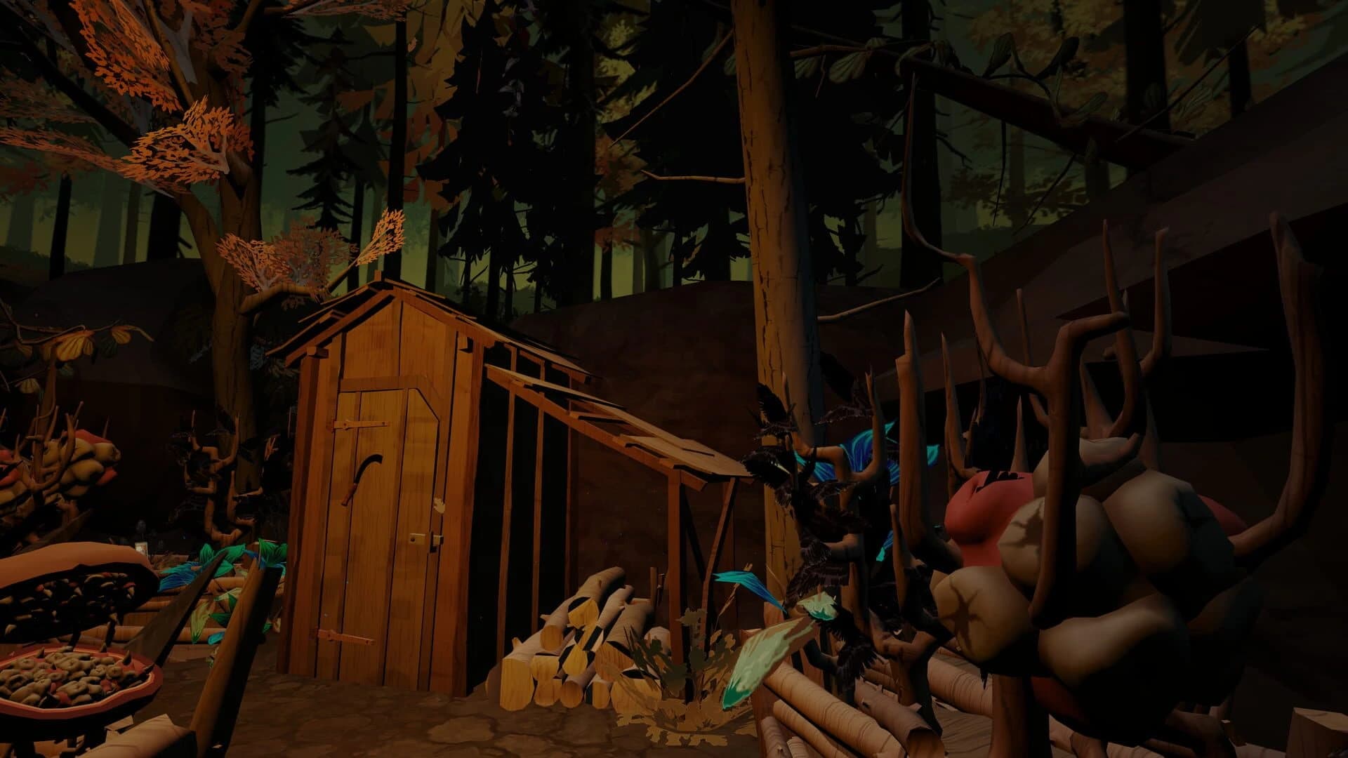 Broken Spectre screenshot 2