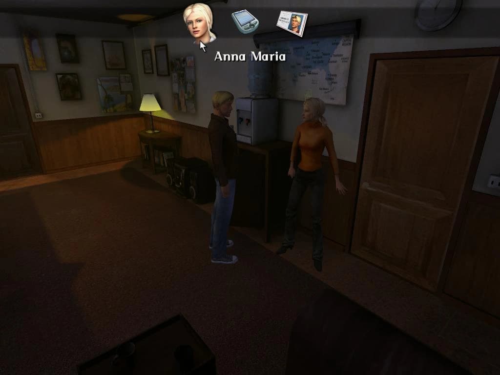 Broken Sword: The Angel of Death screenshot 4