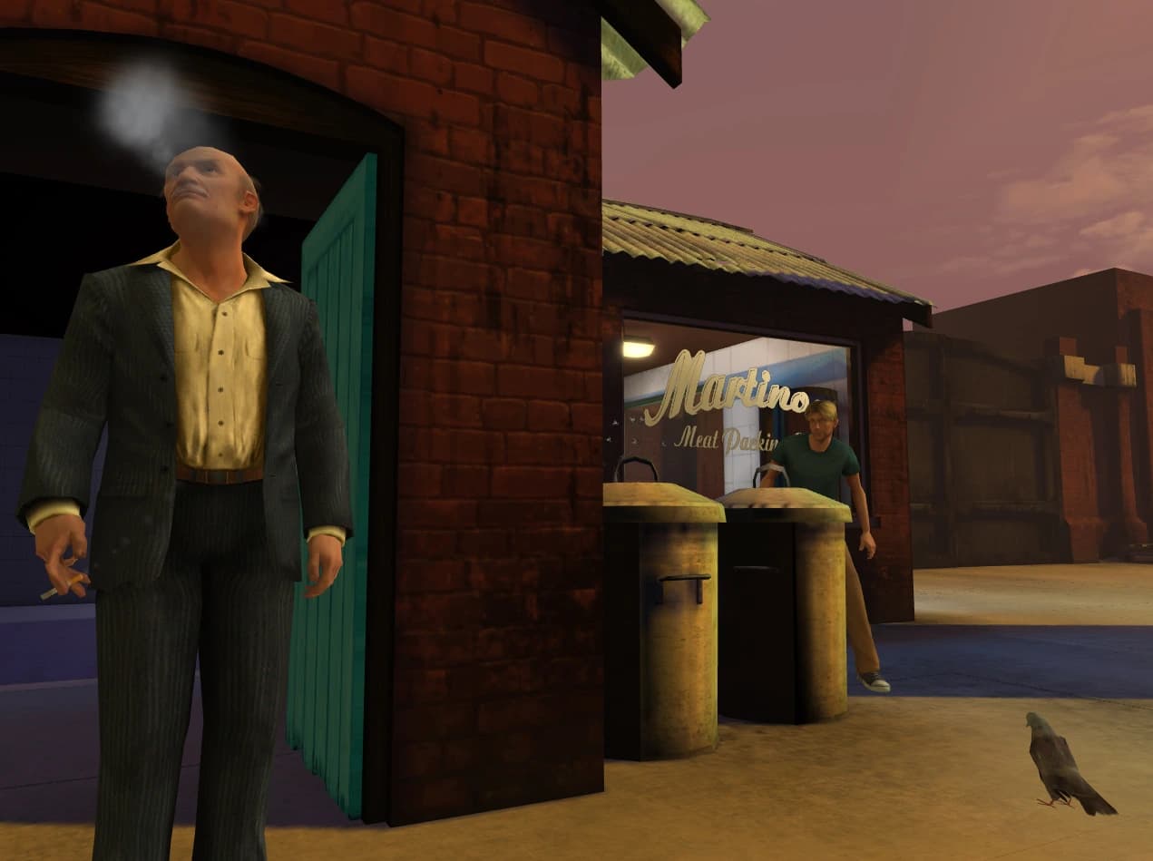 Broken Sword: The Angel of Death screenshot 5