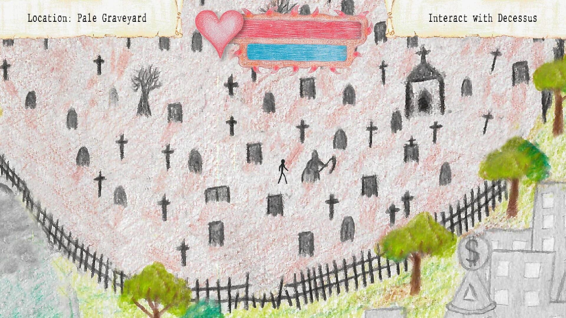 Broken Thorns: West Gate screenshot 3